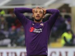 Палмейрас договорился о переходе Витора Хьюго из Фиорентины