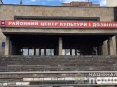 В Обухове голоса избирателей считали в кафе