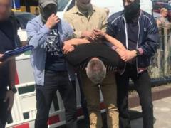 Военная прокуратура задержала за вымогательство таможенника аэропорта Борисполь