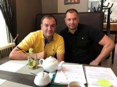 Годунок, которого Зеленский выгнал с заседания в Борисполе, нанял адвоката и хочет судиться с президентом