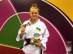 Украинские дзюдоисты выиграли две медали на Европейском юношеском олимпийском фестивале
