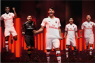 Милан представил гостевой комплект формы от Puma