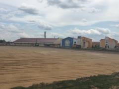Колос планирует сдать новый стадион в эксплуатацию 1 апреля
