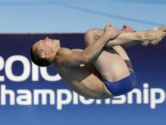 В возрасте 36 лет загадочно умер украинский чемпион Европы по прыжкам в воду