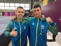 Юный украинский гимнаст выиграл четвертое  золото  на Олимпийском фестивале