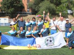 Украинские студентки стали бронзовыми призерами чемпионата Европы
