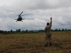 В ООС ранен один боец