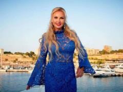 Камалия с подросшей дочерью после ограбления отправилась в долгожданный круиз