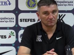 Костышин: Колос ощутил, что такое УПЛ