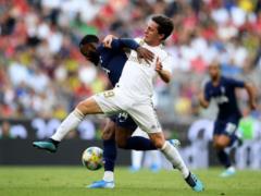 Тоттенхэм обыграл Реал и вышел в финал Audi Cup