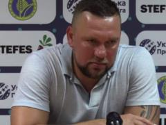 Бабич: Не хочу переходить на личности, но некоторых футболистов я не узнал