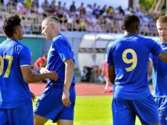 Десна — Львов 1:2 Видео голов и обзор матча