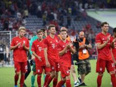 Бавария разгромила Фенербахче и вышла в финал Audi Cup