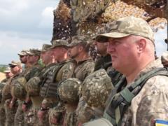 Штаб: день в ООС прошел без потерь для ВСУ