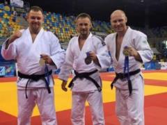 Харьковские дзюдоисты стали чемпионами Европы