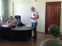 ГБР проводит обыски в прокуратуре Днепропетровской области
