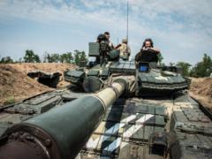 ООС: боевики пять раз нарушили режим тишины