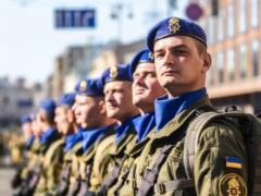 С августа улицы городов будут патрулировать бойцы Нацгвардии