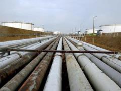  Укртранснафта  получила от России часть компенсации за  грязную  нефть