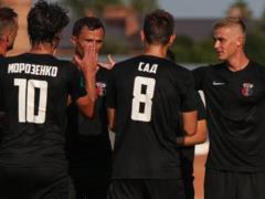 Верес проведет товарищеский матч против Волыни U-19