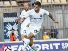 Заря – Будучность 1:0 Видео гола и обзор матча