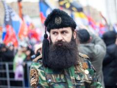 Сообщено о подозрении  самоборонцу  Крыма сербу Братиславу Живковичу
