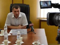 Главе Окружного административного суда Вовку вручили подозрение