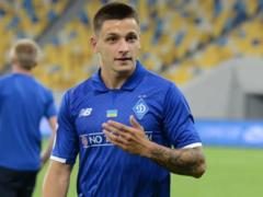 Заря арендовала у Динамо Русина