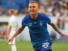Динамо легко обыграло Львов