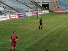 Черноморец — Горняк-Спорт 3:1 Видео голов и обзор матча