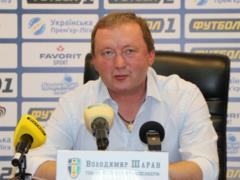 Шаран: Начало игры мы провалили – соперник действовал очень активно