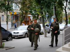 Как Нацгвардия будет патрулировать города в зоне ООС