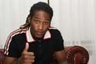 Родригес полетел с Динамо на матч против Брюгге
