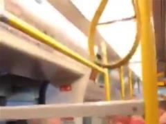 Фанаты  Ливерпуля  и  Манчестер Сити  подрались в метро перед Суперкубком