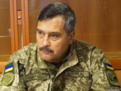 Фигурант дела сбитого украинского Ил-76 генерал Назаров подал рапорт об увольнении