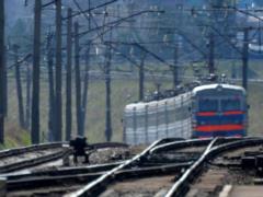 На Харьковщине под колесами электрички погибла пенсионерка