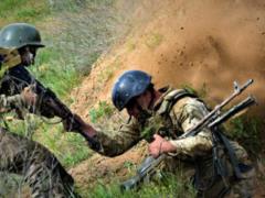 Зеленский сменил командующего Объединенных сил
