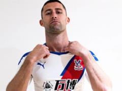 Кэхилл – игрок Кристал Пэлас