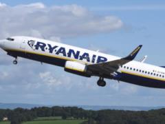 За год Ryanair увеличил количество маршрутов и рейсов в Украину более чем в два раза