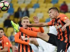 Шахтер дозаявил Борячука в УПЛ