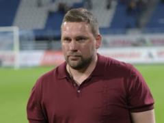 Александр Бабич: АЗ, если сравнивать с нашим чемпионатом – это примерно уровень Зари