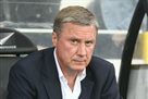 Хацкевич: Второй тайм вселяет оптимизм перед ответной игрой