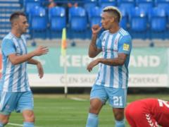Лига Европы: Слован минимально одолел Дандолк