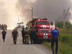 Под Красноярском снова объявили эвакуацию из-за взрывов