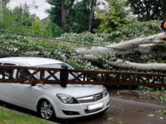 В Украине обесточено 129 н.п. в шести областях