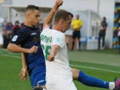 Ворскла вырвала победу над Львовом
