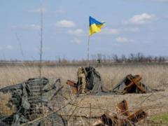На Донбассе погиб военнослужащий Нацгвардии
