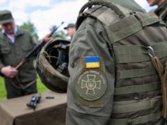 Стало известно имя погибшего на Донбассе нацгвардейца