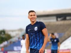 Десна обыграла Днепр-1 благодаря голу Филиппова