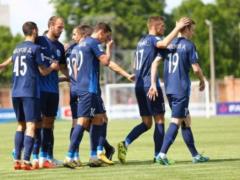  Десна  на выезде неожиданно обыграла  Днепр-1 